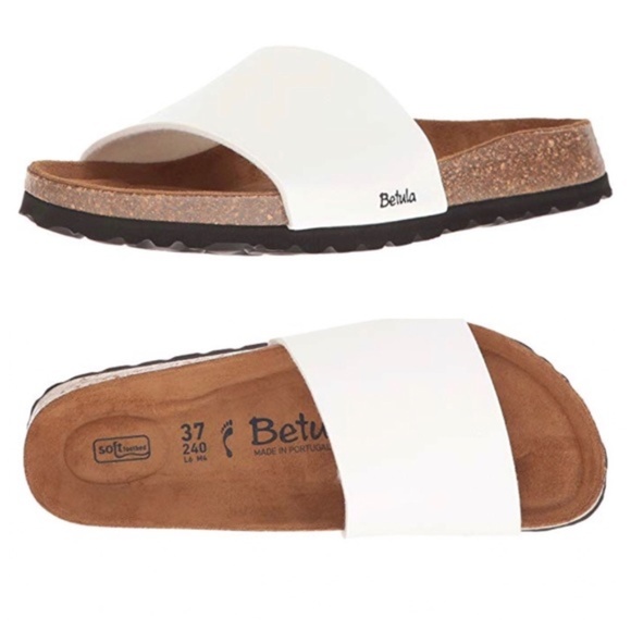 betula reggae sandals